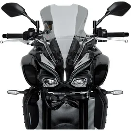 PUIG Windschutzscheibe NG Touring für MT-10/SP 2022-2025 Motorradscheibe Getönt