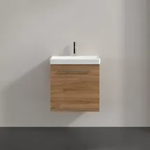 Villeroy & Boch Waschtischunterschrank 1 Tür 53 x 51,4 x 35,2 cm Braun