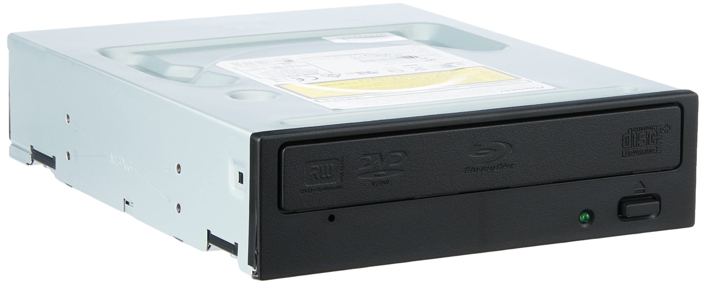 Pioneer BDR-212DBK Internal 16x BD/DVD/CD Writer, Black