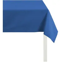 APELT Tischdecke 4362 130x170 cm - blau - blau