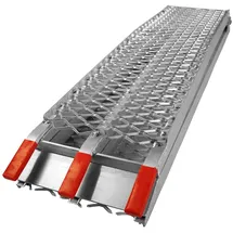 Wiltec Auffahrrampe 340 kg