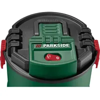 Parkside PARKSIDE® Absauganlage PASA 1200 A1 Absauganlage PASA 1200 A1