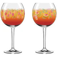 Ritzenhoff & Breker Cocktailglas Summer Breeze 0,655 l 2 St.
