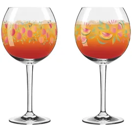 Ritzenhoff & Breker Cocktailglas Summer Breeze 0,655 l 2 St.