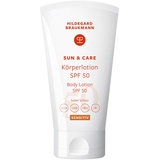 Hildegard Braukmann Sun & Care Sensitiv Körperlotion SPF 50 150 ml