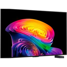 LG OLED42C68LA 42" 4K OLED evo AI Smart TV C6