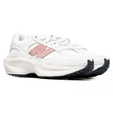 New Balance UWRPDWHB Unisex Sportschuhe aus natürlichem Wildleder, Elfenbein