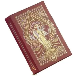 theory11 Theory 11 Spielkarten Tycoon Red