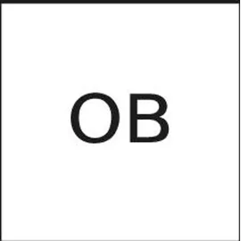 Abeba Berufsschuhe EN 20347:2012 OB Clog Gr.40 weiß Leder m.Fersenriemen Abeba