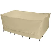 Tepro Universal Abdeckhaube 350 x 150 x 95 cm Beige