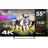 55QV02K 55" 4K UHD QLED Smart TV