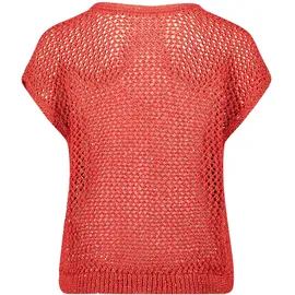 Betty & Co Stricktop Dunkelrot XL (44)
