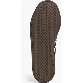 adidas VL Court Base Shoes, FTWR White/core Black/Grey one, 44 EU