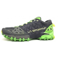 La Sportiva Bushido II Schuhe (Größe 41 gruen)