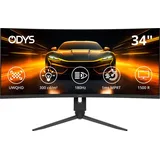 Odys XP34 PRO-X 34" schwarz