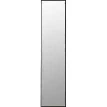 Kare Spiegel Bella 30 x 180 cm Schwarz