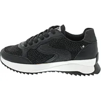 Rieker Schnürschuh Damen Schwarz 38