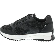 Rieker Schnürschuh Damen Schwarz 38