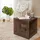 Homestyle4u Beistelltisch Holz 40x38x40 cm, Wohnzimmer, Wohnzimmertische, Beistelltische