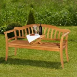 Wilk Usedom 156 x 54 x 88 cm Braun