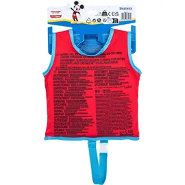 BESTWAY Schwimmweste Mickey & Friends S/M