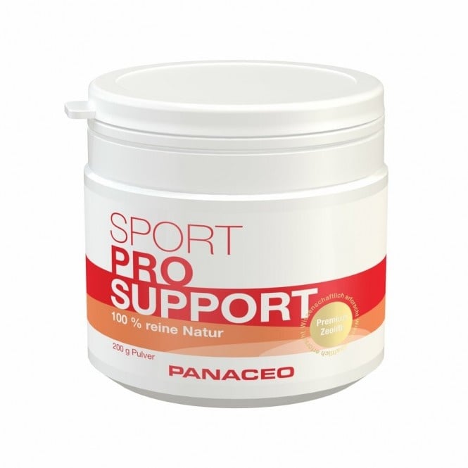 Panaceo Sport Pro Support Pulver 200g