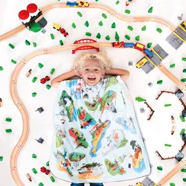 Trend-Design Umhang Kid ́s World