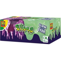 SES Creative SES Slime - Glow in The Dark 2X120Gr