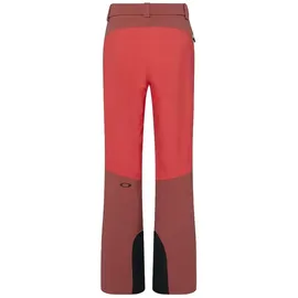 OAKLEY Kendall RC Shell Skihose Damen in hibiscus red/rosewood - rosa