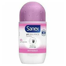Sanex Deo-Zerstäuber Des Invisible Rollon 50 Nueva Imagen
