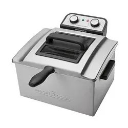 ProfiCook PC-FR 1038 Doppelfritteuse