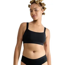 SLOGGI BH GO Casual Top, Schwarz Large Damen