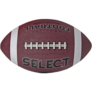 Select American Football braun Senior