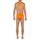 HOM Badehose Sea Life Orange M