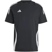 Adidas Tiro 24 Sweat Kurzarm-t-shirt - Black / White - 3XL