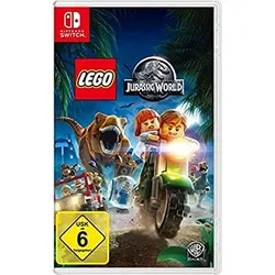 LEGO Jurassic World  - [Nintendo Switch] (Neu differenzbesteuert)