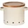Wenko Aria runde Vorratsdose beige Ø 18 x 16,5 cm 3,8 l