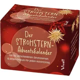 St. Benno Der Strohsterne-Adventskalender