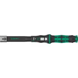 WERA Click-Torque X 7 Drehmomentschlüssel für Einsteckwerkzeuge, 10-100 Nm