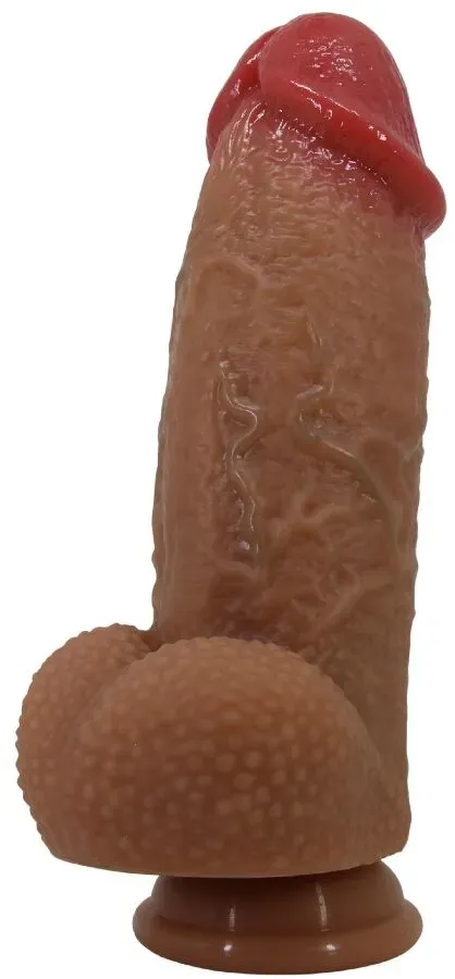PRETTY LOVE - ACHILLE ULTRA REALISTISCHER DILDO 22 CM