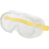 WOLFCRAFT 4940000 Vollsichtbrille EN 166:2001