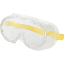 WOLFCRAFT 4940000 Vollsichtbrille EN 166:2001