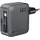 forcell GaN III VT-R5 45W USB-C PD QC Kabel, | Schwarz