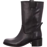 phenumb Weitschaftstiefel Damen, schwarz, 41 EU