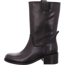 phenumb Weitschaftstiefel Damen, schwarz, 41 EU