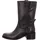 phenumb Weitschaftstiefel Damen, schwarz, 41 EU