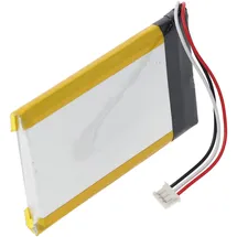 AccuCell Li-Polymer Akku passend für den Philips PH454061 Akku S10A, S10A/38, S10H