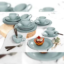 SELTMANN WEIDEN Espressotasse 0,11 l Blau 6 St.