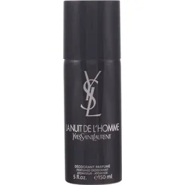 YVES SAINT LAURENT La Nuit de L'Homme Deo Spray 150 ml