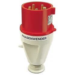 WALTHER Phasenwender Stecker 231PHNI